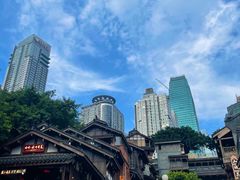 -重庆十八梯传统风貌区