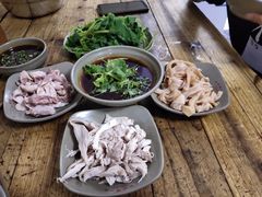 -汝萍传统蘸水菜(春华路总店)