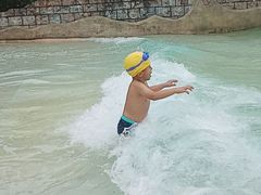 -重庆海昌加勒比海水世界