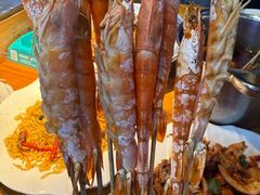 -喝丢一只鞋海鲜烧烤·海肠捞饭(文体街店)