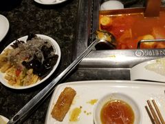 -海底捞火锅(团结桥店)