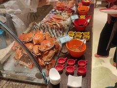-咖啡苑自助餐厅·中国大饭店