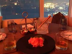 -海岸·高空海景餐厅(厦门康莱德酒店)