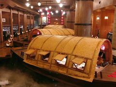 -老船坞餐厅(北京亚洲大酒店 )