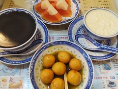 -广信牛奶甜品世家(台东店)