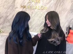 -3AM HAIR SALON烫发染发接发