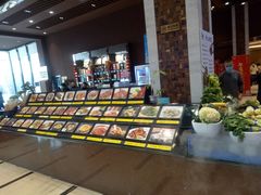 -蓝港海鲜厨房(金水路店)