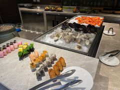 -厨艺海鲜自助餐厅•越秀宾馆希尔顿格芮精选酒店