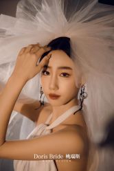 -桃瑞斯Doris新娘化妆造型
