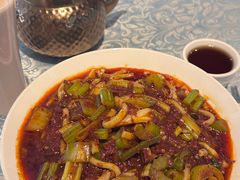 -巴扎美食·新疆菜·西域歌舞表演餐厅(新疆大厦店)