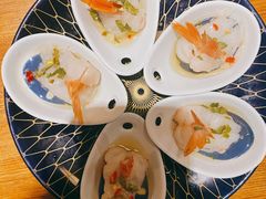 泰汁甜虾王-德川家日本料理(中关村寰太大厦店)