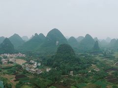-翠屏五指山景区