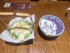 -李百蟹·江南蟹黄面(夫子庙店)
