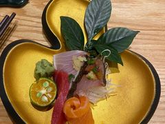 刺身拼盘-东瀛阁(锦江宾馆店)