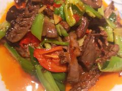 火爆腰花-蜀韵川香水煮鱼(泰山路店)