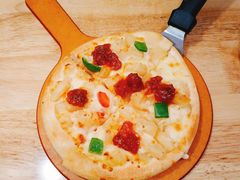 菠萝咕咾肉比萨-波比Pizza(新城店)