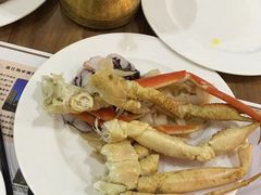 -海中洲国际大酒店-自助餐厅