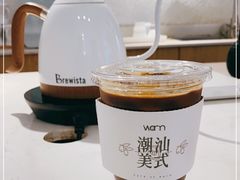 -Cafe on warm(丹霞店)