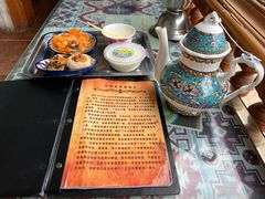 -百年老茶馆