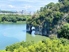 -璟象酒店-爱丽坊景观餐厅