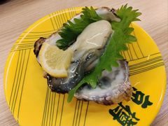 -京樽回転寿司(奥林匹克店)
