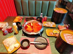 -牛New寿喜烧(金鹰世界店)