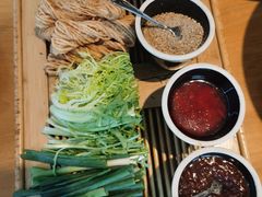 -村长家的疙瘩汤·东营菜(东营茶城店)