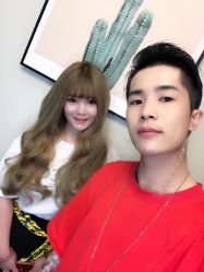 点击看大图 -3AM HAIR SALON烫发染发接发