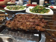 -民族饭荘(新华大街店)