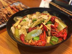 -三太子地摊烧烤·小龙虾(北蔡店)
