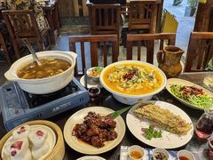-尽善百年古院餐厅(王家老宅店)
