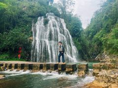 -华蓥山天意谷景区