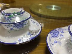 -巧婆婆特色东北菜·铁锅炖
