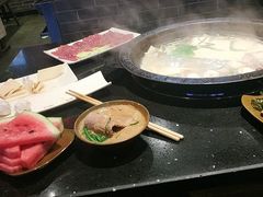 -宽板凳老灶火锅(南礼士路店)