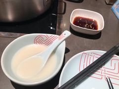 胡椒猪肚鸡-捞王锅物料理(上海世茂广场店)