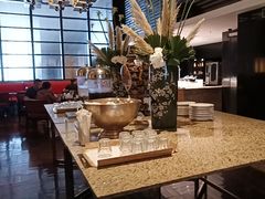 -上海锦江汤臣洲际大酒店壹阶层