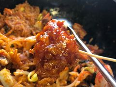 -米屋石锅拌饭(师大店)