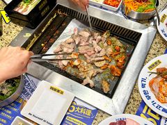 -阿亲家·韩式无限烤肉(春熙路店)