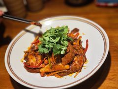 -青海名吃尕张娃非遗烤肉(海湖总店)