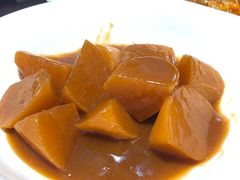 私家烧萝卜-聚友居酒楼