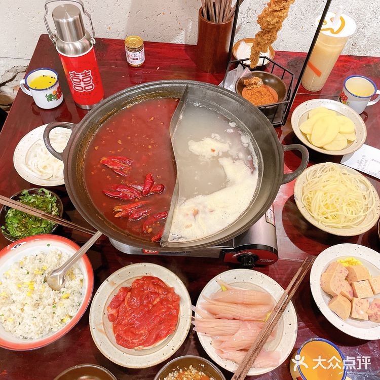 太原不错的重庆火锅