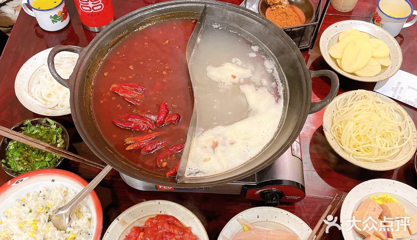 太原不错的重庆火锅
