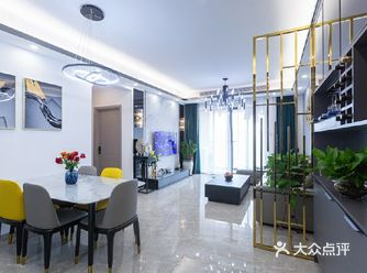 100平轻奢小三居，精致生活