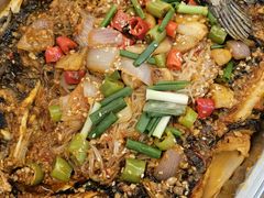 -鸣记脆皮烤鱼·海鲜烤鱼(三八广场店)