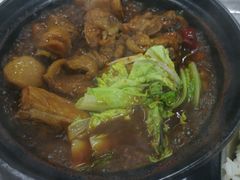 -上海师范大学西部食堂