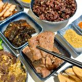 一下班就可以吃到热气腾腾的烤肉 潮州#潮州美食