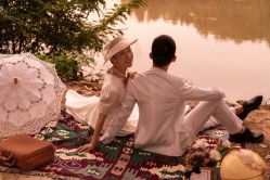 -唯一视觉婚纱摄影(李家村店)