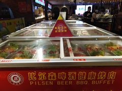 -比尔森韩式烤肉自助(绿园店)