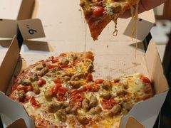 经典意式肉酱比萨-达美乐比萨(国瑞北路店)