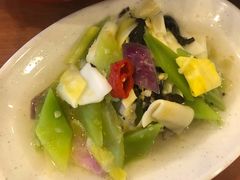 爽口脆笋-龙抄手(春熙路总店)